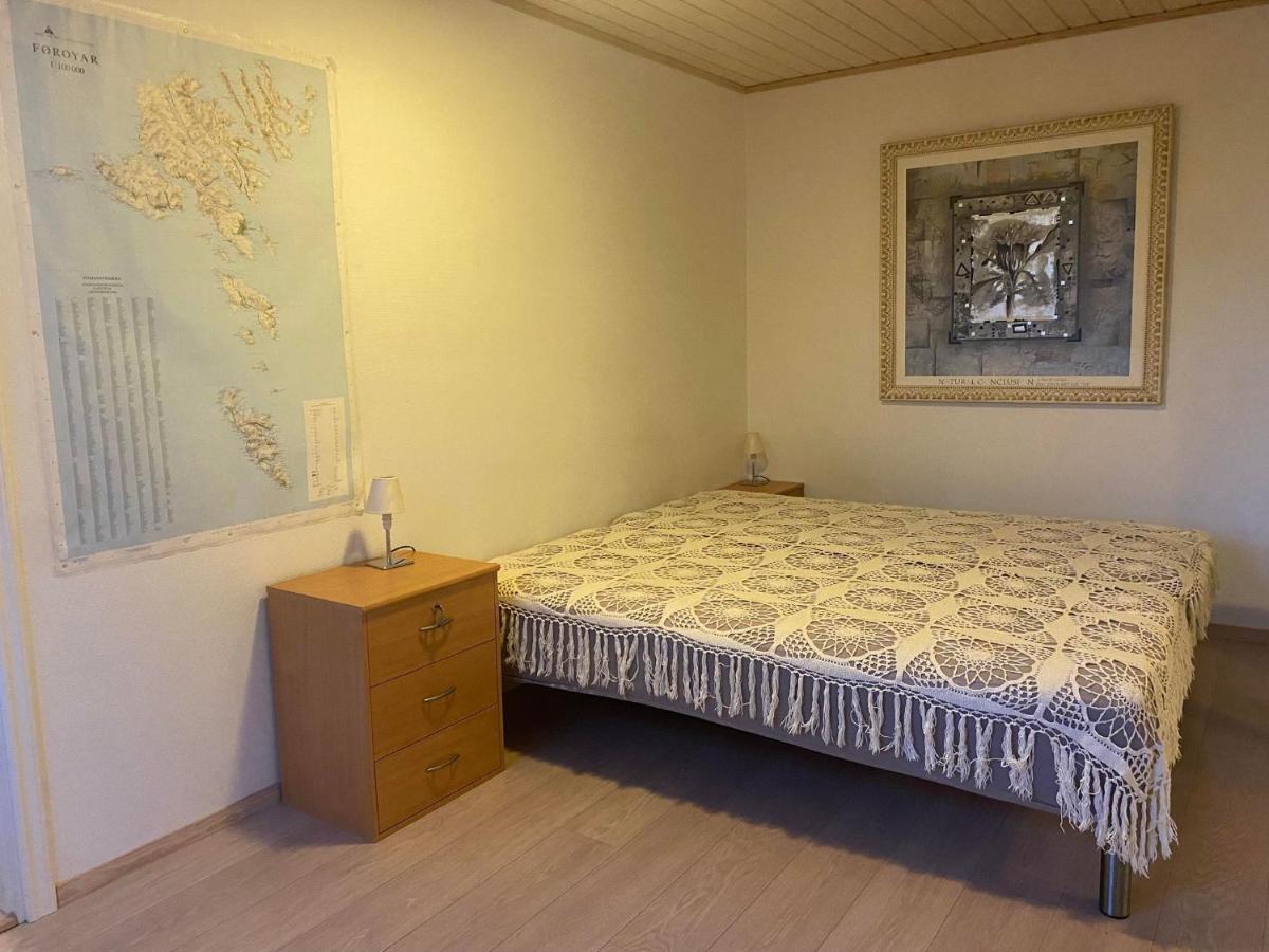 Comfy In The Center Apartment Torshavn Exterior photo