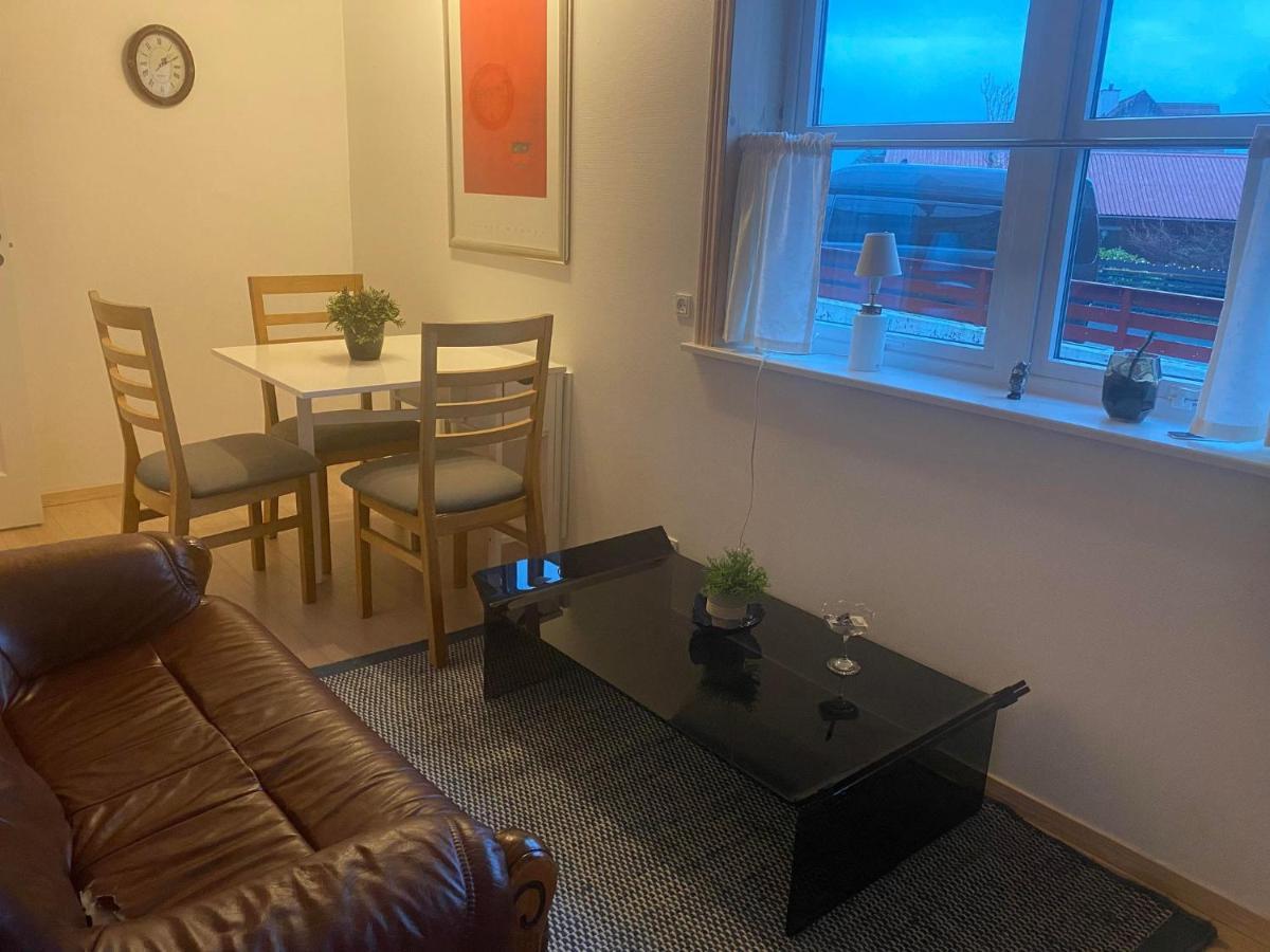 Comfy In The Center Apartment Torshavn Exterior photo